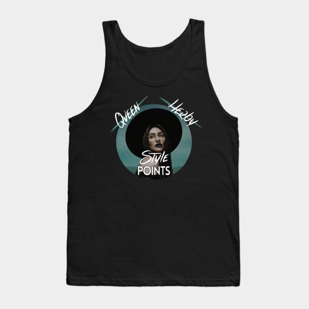 qveen-herby-enable-all-products Tank Top by anno yedwith